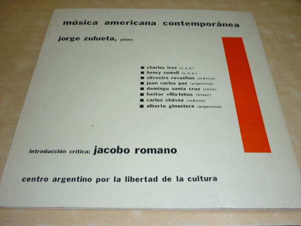 Musica Americana Contemporanea