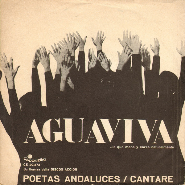 Poetas Andaluces / Cantare