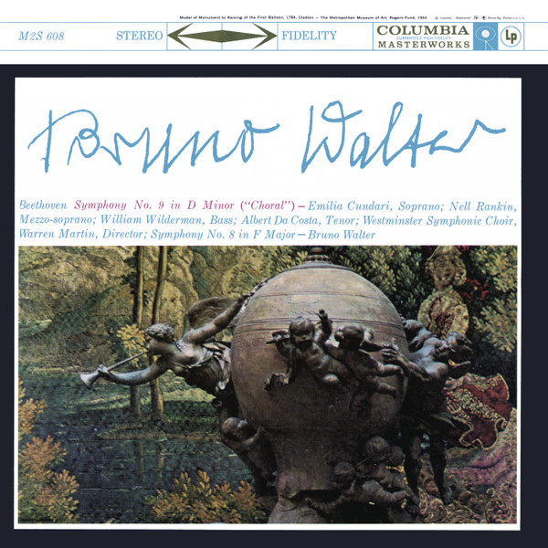 Symphony No. 9 In D Minor ("Choral")