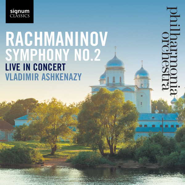 Symphony No. 2 Live In Concert