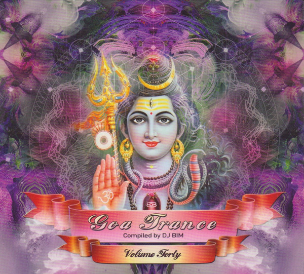 Goa Trance Volume Forty