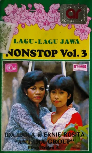 Lagu-Lagu Jawa Nonstop Vol. 3