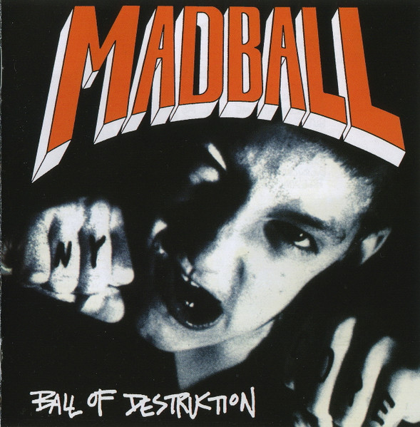 Ball Of Destruction