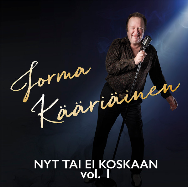 Nyt Tai Ei Koskaan Vol 1