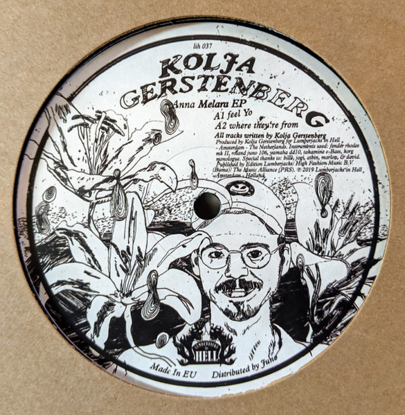 Anna Melara EP