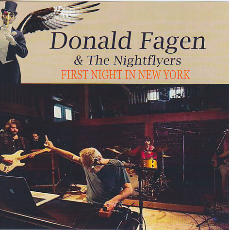 First Night In New York