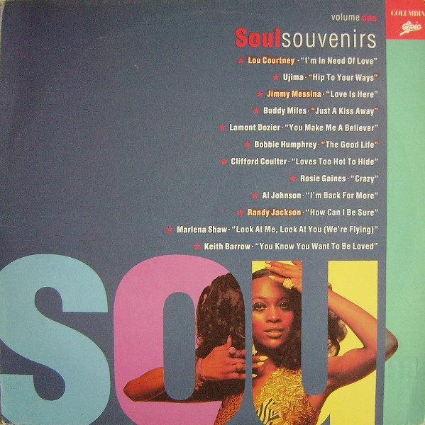 Soul Souvenirs - Volume One