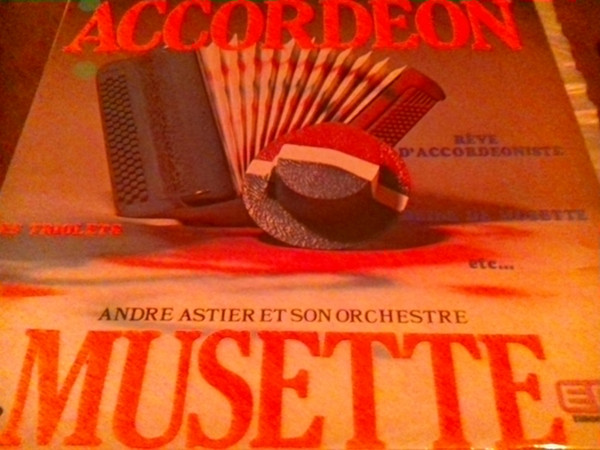 Accordéon Musette