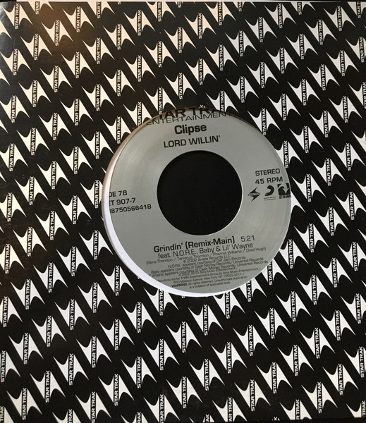 I'm Not You / Grindin' [Remix-Main]