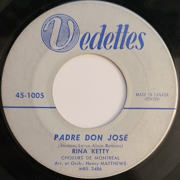 Padre Don José / Fiesta Créole