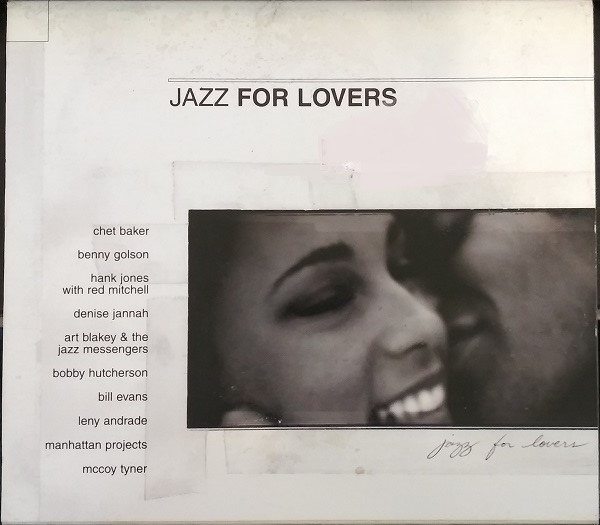 Jazz For Lovers
