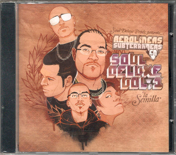 Soul Deluxe Vol. 1 - La Semilla