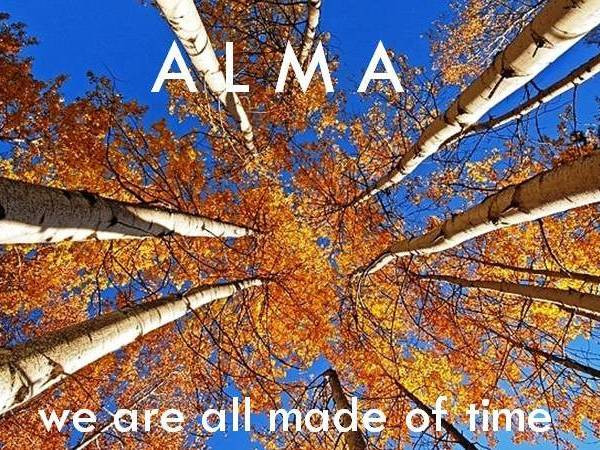 We Are All Made Of Time