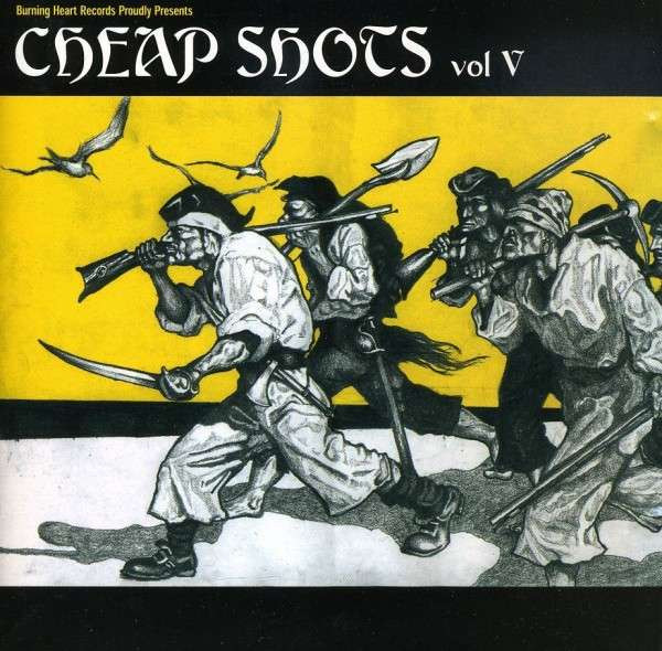 Cheap Shots Vol V