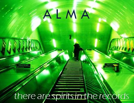There Are Spirits In The Records