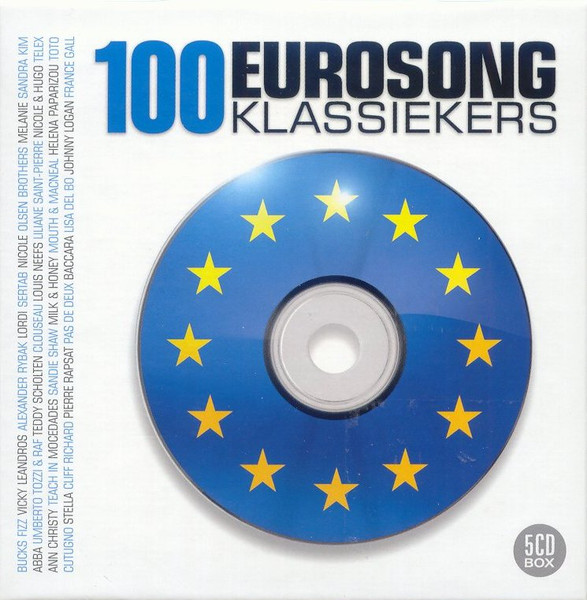 100 Eurosong Klassiekers