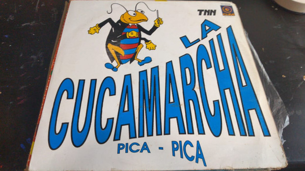 La Cucaracha Pica-Pica