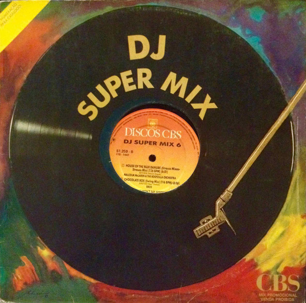 DJ Super Mix 6
