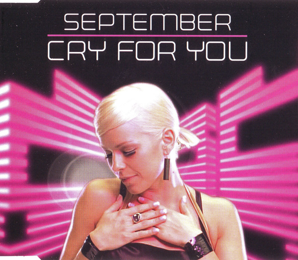 Cry For You