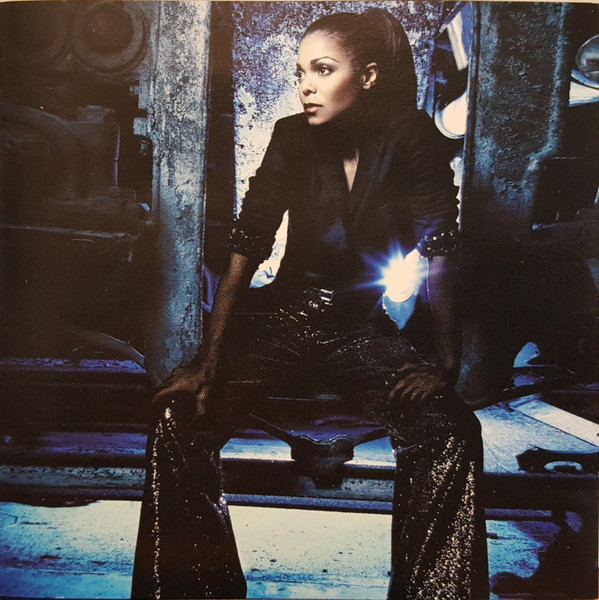The Singles Club - 2008 Vol. 1 - Janet Jackson