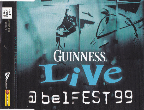 Guinness Live @ belFEST 99