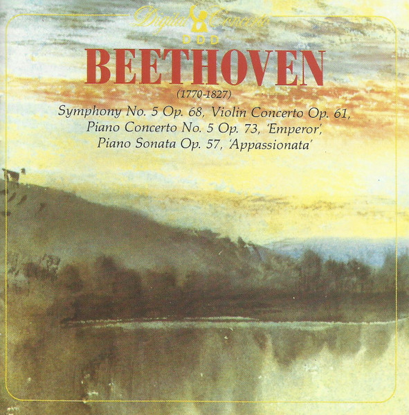 Symphony No. 5, Appassionate Sonata, A.O.