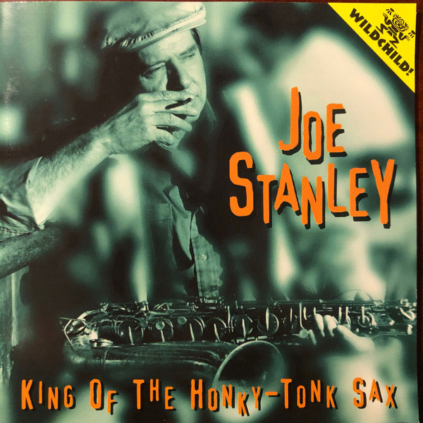 King Of The Honky-Tonk Sax