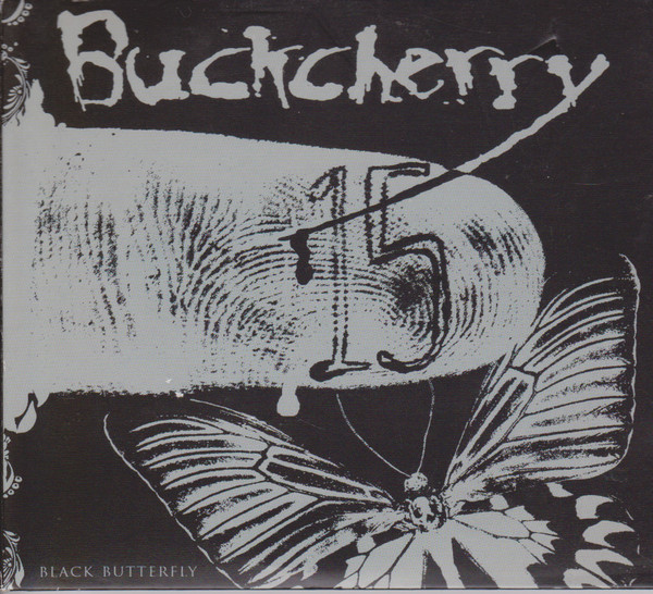 15 / Black Butterfly European Exclusive