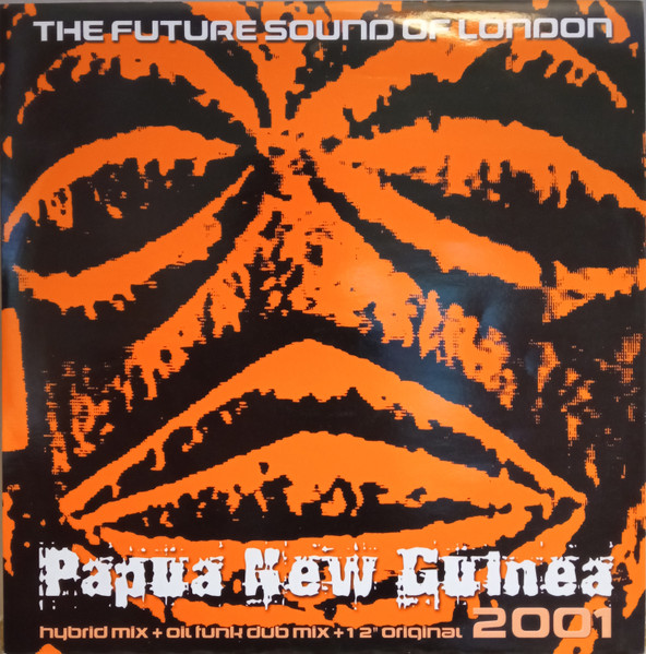 Papua New Guinea 2001