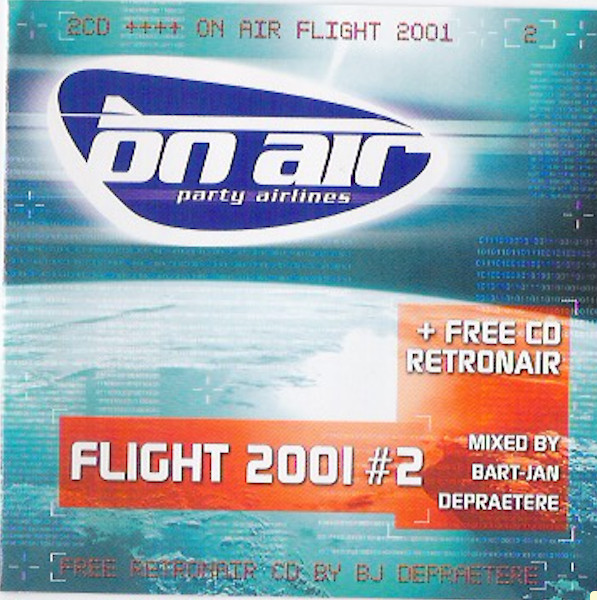 On Air Party Airlines - Flight 2001#2