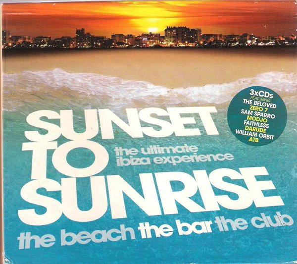 Sunset To Sunrise