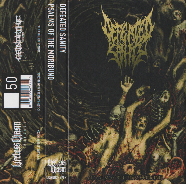 Psalms Of The Moribund