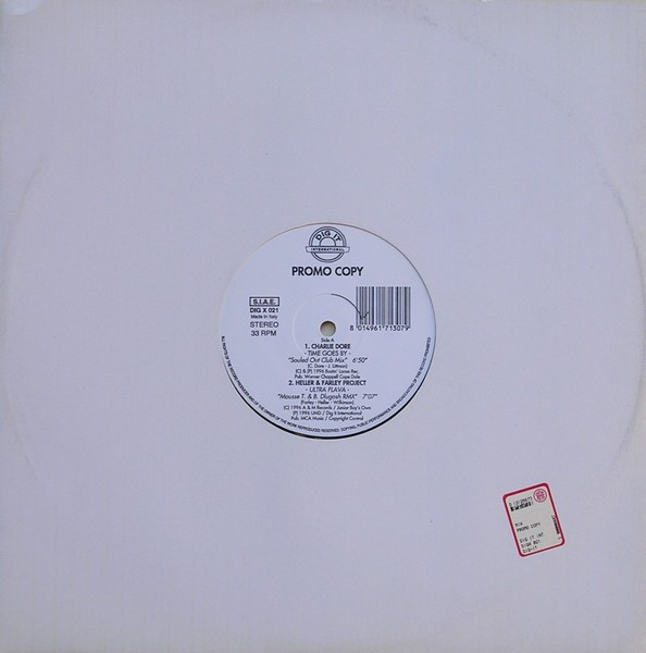 Promo Copy