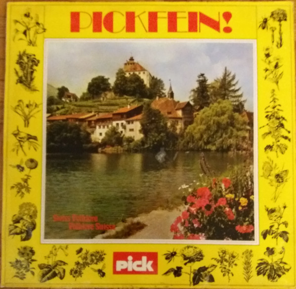 Pickfein!