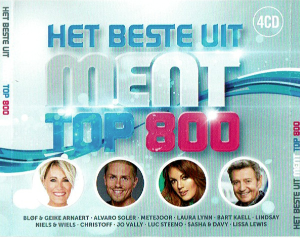Het Beste Uit Ment Top 800