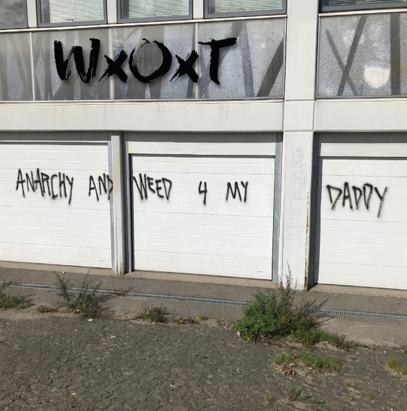  Anarchy And Weed 4 My Daddy 
