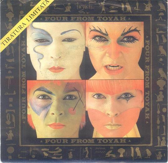 Four From Toyah
