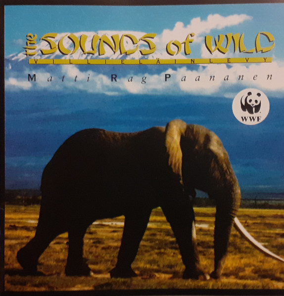 The Sounds Of Wild (Villieläinlevy)