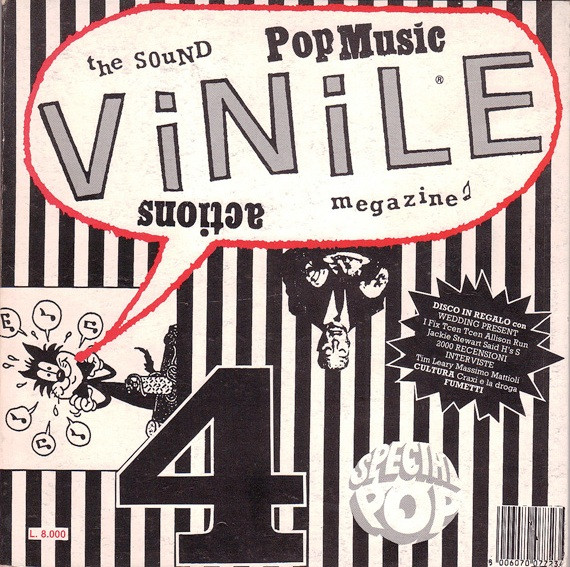 Vinile No.4