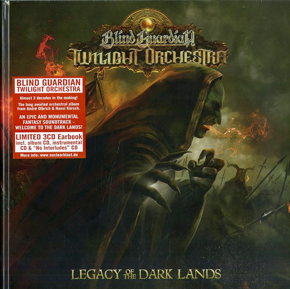 Legacy Of The Dark Lands