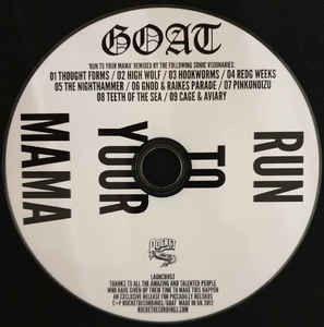 Run To Your Mama (Remixes)