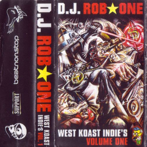 West Koast Indie's Vol.1