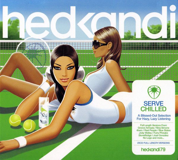 Hed Kandi: Serve Chilled 2008