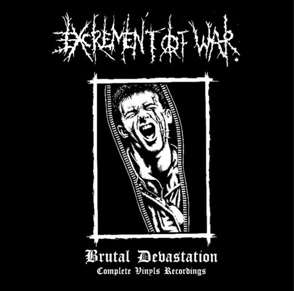 Brutal Devastation (Complete Vinyls Recordings)
