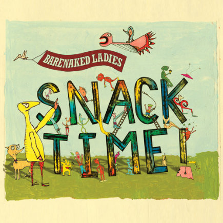 Snacktime!