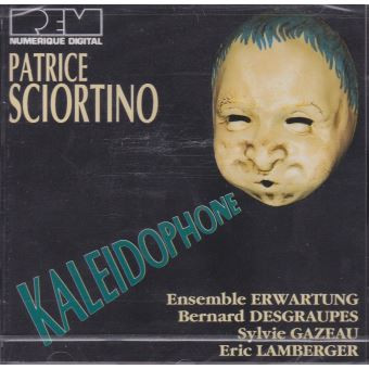 Kaleidophone