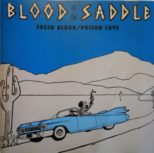 Fresh Blood / Poison Love