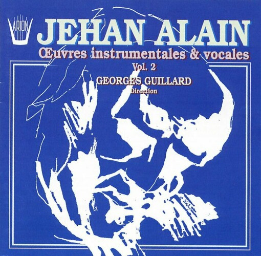 Oeuvres Instrumentales & Vocales Vol. 2