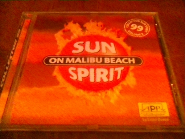 Sun Spirit (On Malibu Beach) (Collector 99) Vol 2