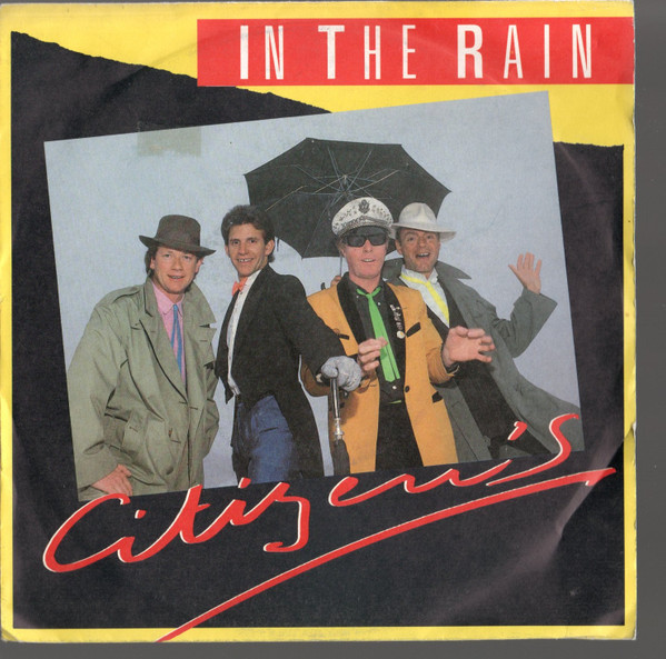 In The Rain